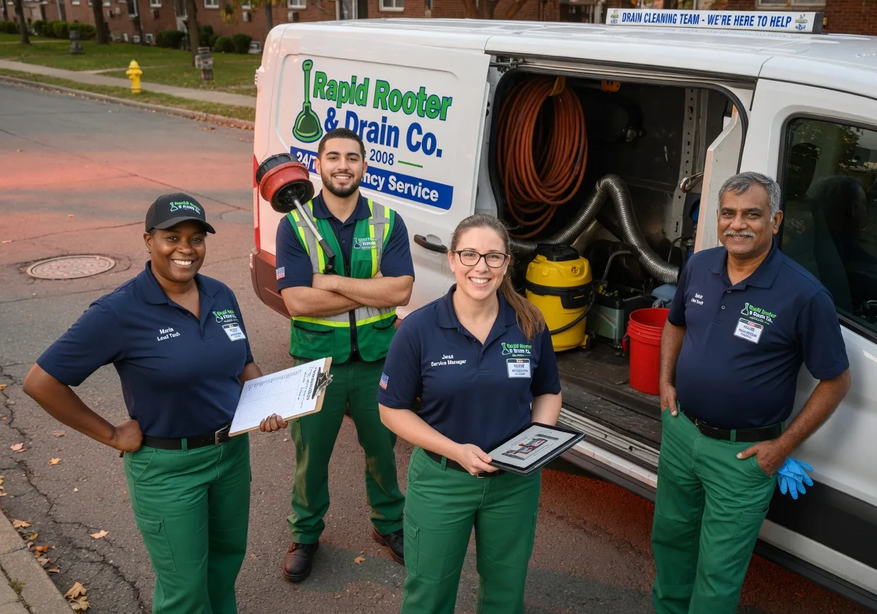Drain Cleaning company in Horner, WV