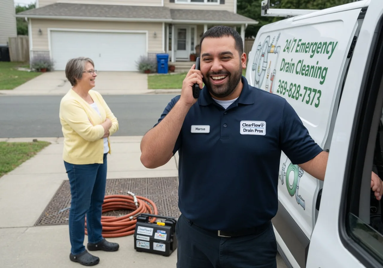 Drain Cleaning Horner, WV FAQs